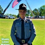 Alexis Hein-Nutz, Deputy Sheriff | Slavic Lives Matter | image tagged in alexis hein-nutz deputy sheriff,slavic | made w/ Imgflip meme maker