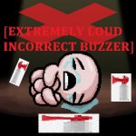 EXTREMELY LOUD INCORRECT BUZZER