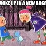Pinky Yells At Tyler Dinky Doo And Mr. Guinea Pig | I WOKE UP IN A NEW BOGATI | image tagged in pinky dinky doo | made w/ Imgflip meme maker