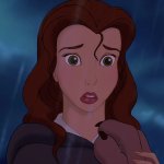 belle shocked