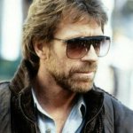 Chuck Norris sunglasses