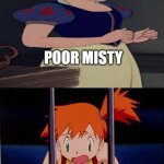 snow white and misty meme