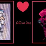 What if James falls in love with minus gf? | image tagged in what if a character falls in love,friday night funkin,fall in love,lol,why are you reading this | made w/ Imgflip meme maker