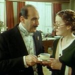 Poirot and Miss Lemon