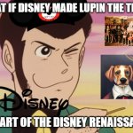 lupin what if