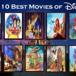 the 10 best movies of disney