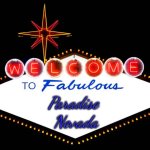 ITS TRUE THO | Paradise; Nevada | image tagged in blank welcome to fabulous las vegas nevada sign | made w/ Imgflip meme maker