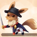 Napoleon Eevee