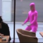 Pink Guy GIF Template