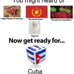 Cuba | image tagged in cuba | made w/ Imgflip meme maker