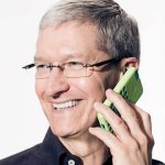 Tim cook