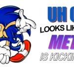 UH OH LOOKS LIKE THE M E T H IS KICKING IN meme