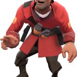 Soldier laugh tf2