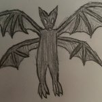 Impulse Eldritch Bat Form