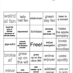 source's bingo template