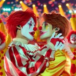 ronald mcdonald yaoi