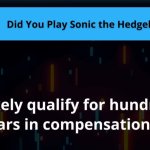 To all Sonic the Hedgehog players