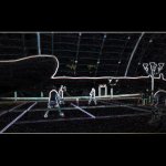 indoor tennis clipart