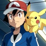 ash and pikachu mad