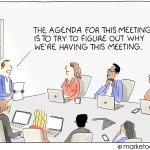 Cartoon Board Meeting