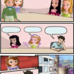 Boardroom Meeting suggestion Sofia the First