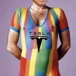 Biden Tesla