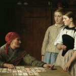 fortune teller