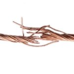 copper wires