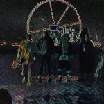 ferris wheel clipart