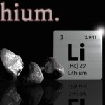 Lithium. announcement template #3