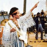 Hendrix at Woodstock