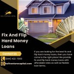 Fix And Flip Hard Money Loans