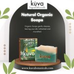 Natural Organic Soaps