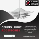 Ceiling Light Accessories