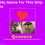 Qoonaco Shipping Wiki Fandom