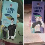 Ultra Dilf and Ultra Milk