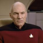 Picard Annoyed
