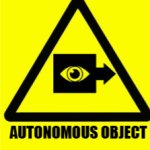 SCP Autonomous Object Label
