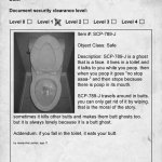 SCP-789-J Document