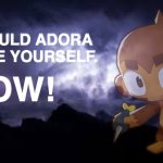 You should adora sacrifice yourself now! meme