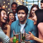 Not being able to talk to women