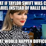 taylor swift what if