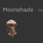 Moonshade Exploding Boar Head