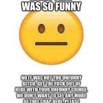 that was so funny