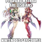 nintendo gayness meme