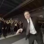 Elon Musk Dances GIF Template