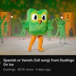 Duolingo death