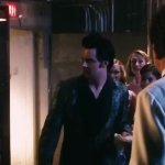 What now? Elvis GIF Template