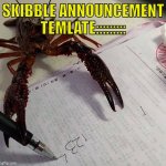 Skibbles announcement template v2 template