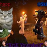 Behapp and Skibble meme